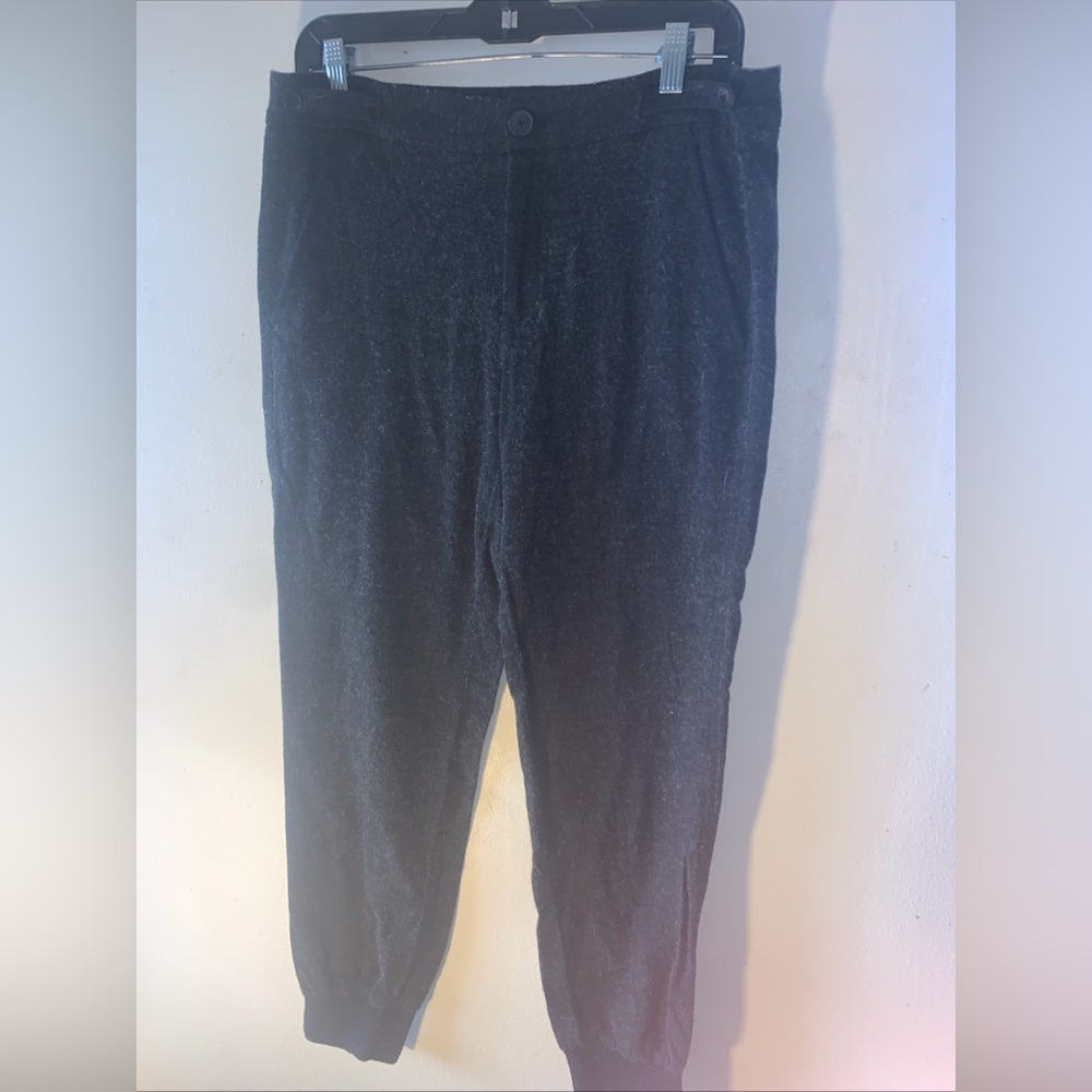 Vince. Wool Joggers Woman’s Size 10